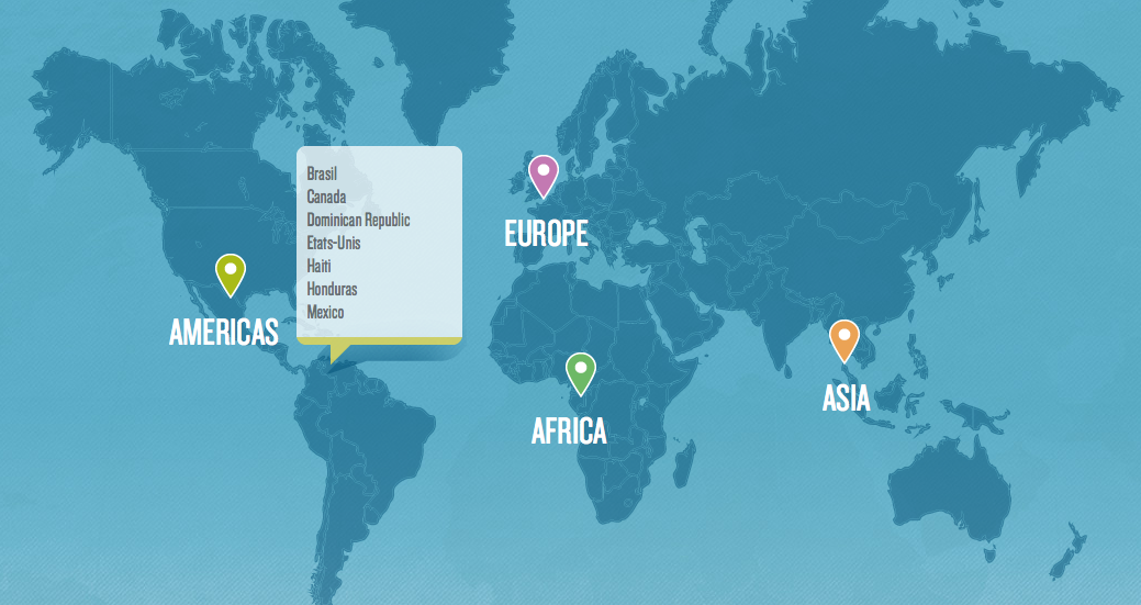 Click to visit L'Arche International's interactive map.