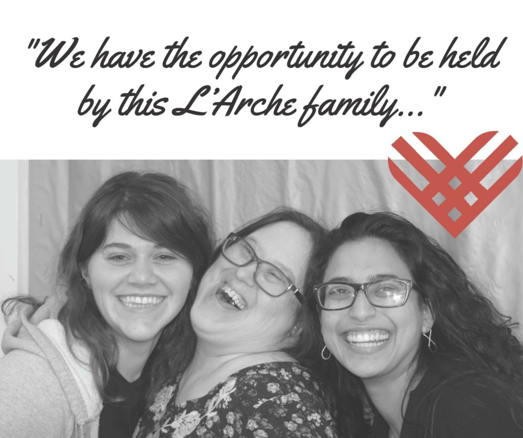 The Fabric of L’Arche Family