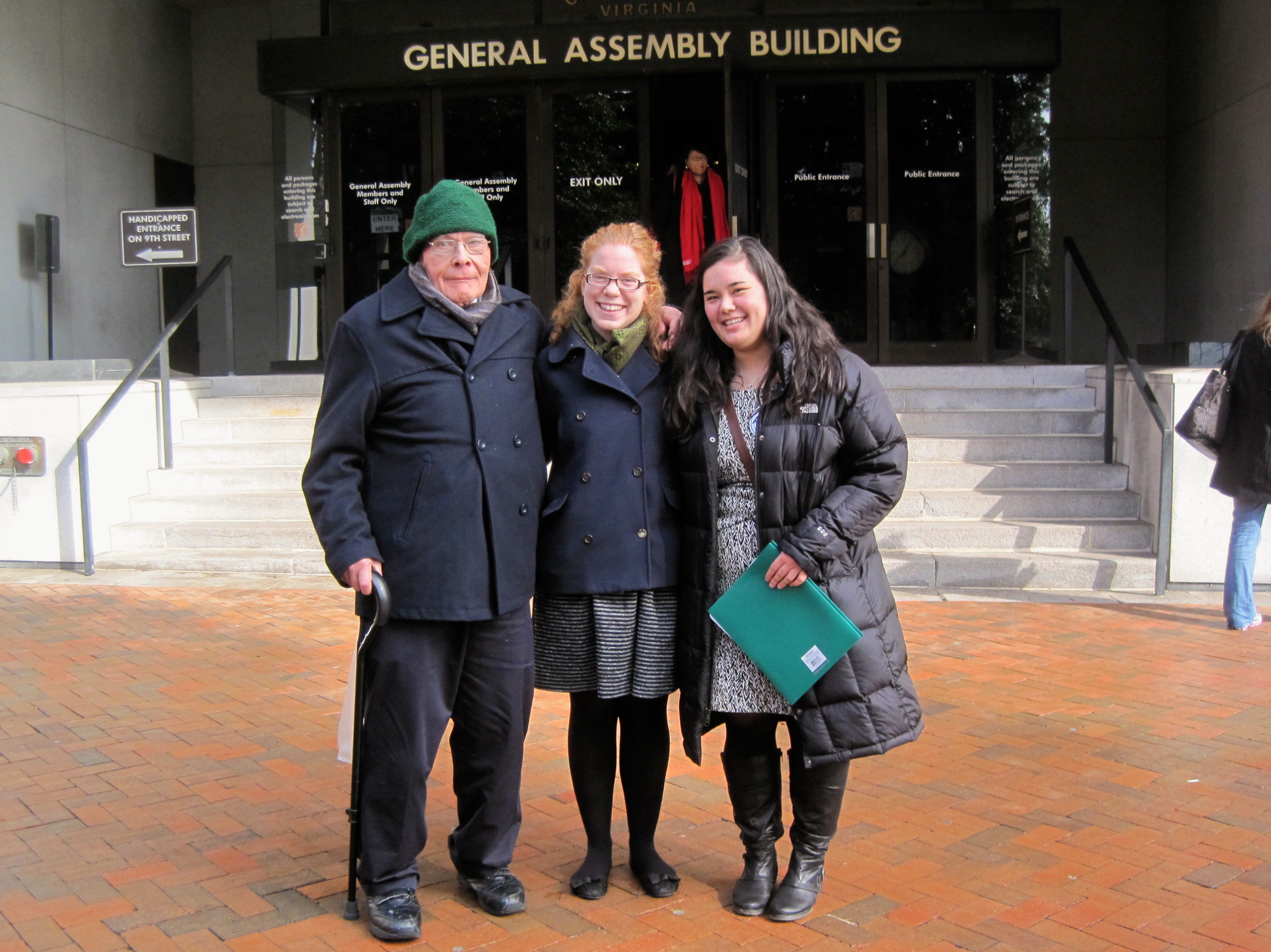 L Arche Advocates Visit Richmond L Arche Greater Washington DC