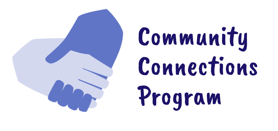 Community Connections Program Logo