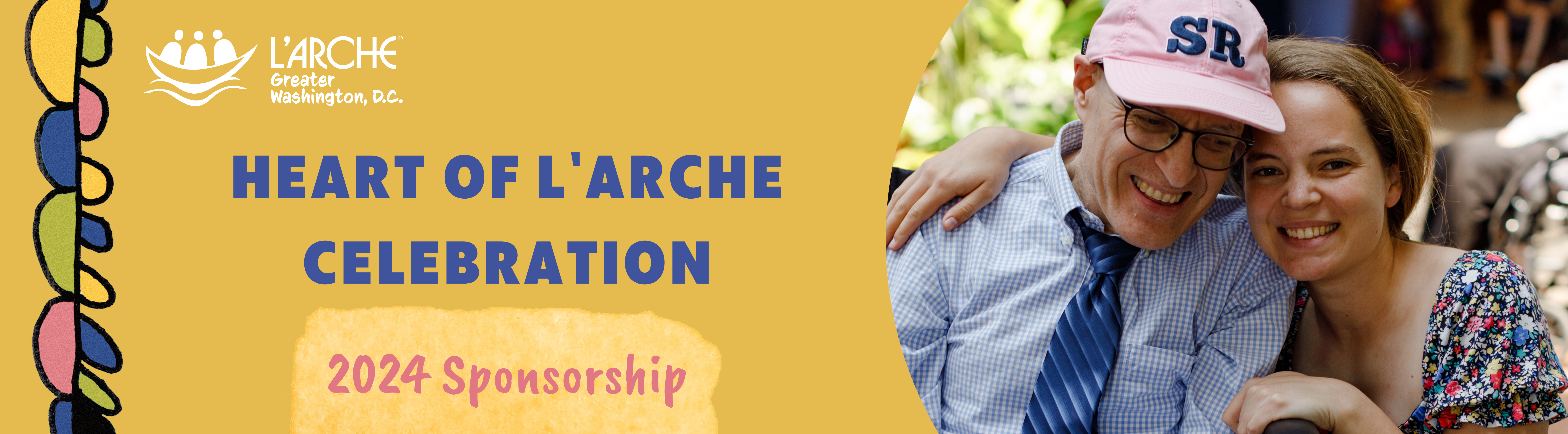Heart of L'Arche Celebration 2024 Sponsorship