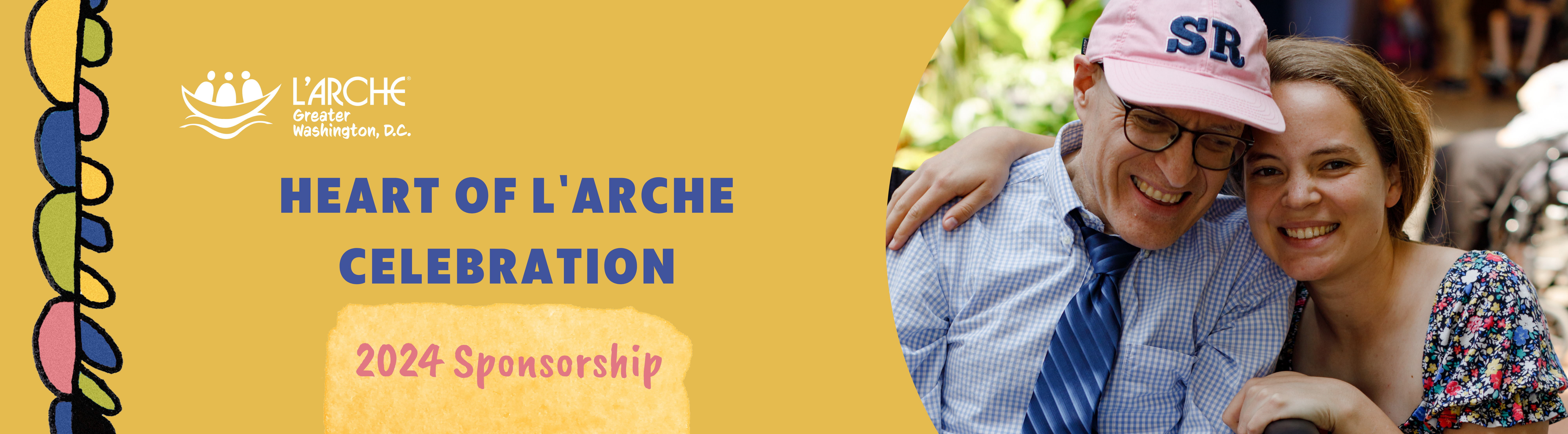 Heart of L'Arche Celebration: 2024 Sponsorship