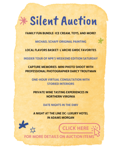 Click here for more details on auction items.