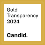 God Transparency 2024 Candid.